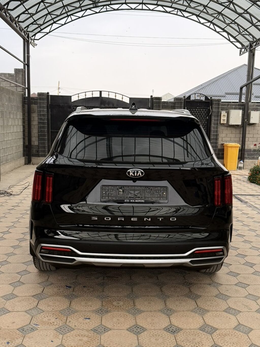 Kia Sorento: 2021 г., 2.2 л, Автомат, Дизель, Кроссовер: фото 6
