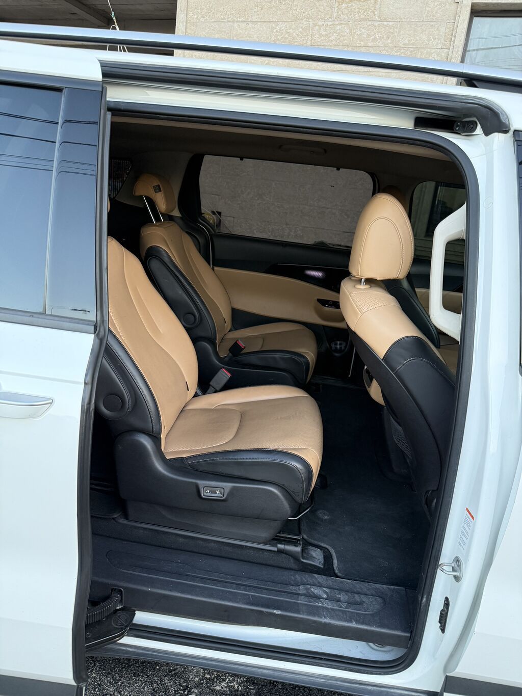 Kia Carnival: 2021 г., 2.2 л, Автомат, Дизель, Минивэн: фото 6