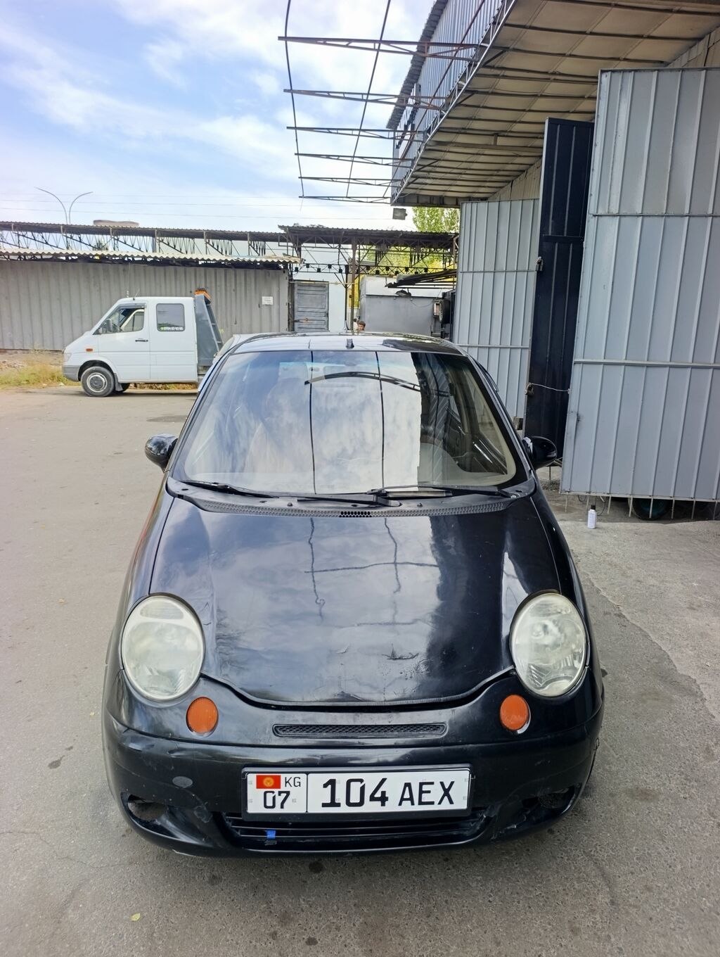Daewoo Matiz: 2013 г., 0.8 л, Автомат, Бензин, Хэтчбэк: фото 6
