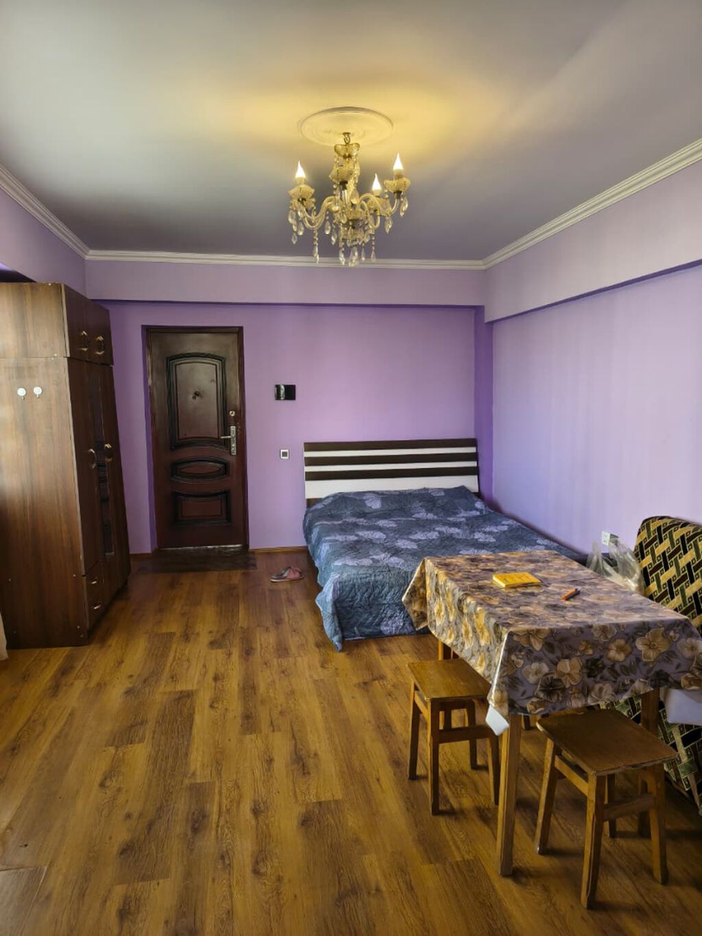 Bakı, 1 otaqlı, Köhnə tikili, 31 kv. m