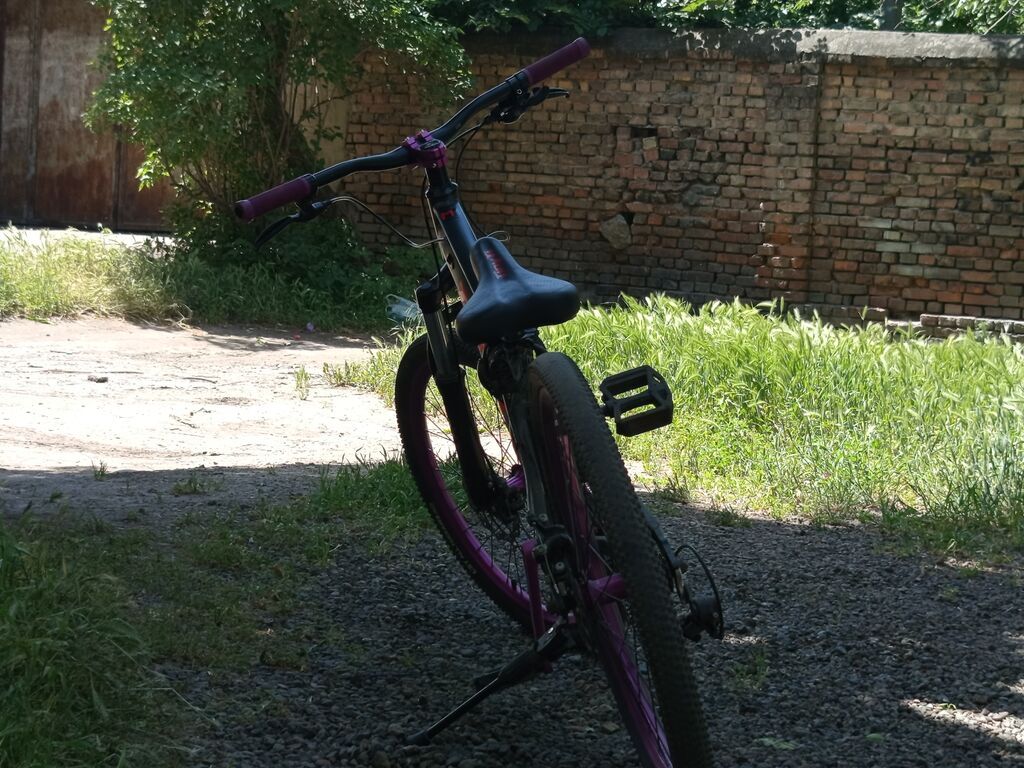 Подростковый велосипед, Б/у: фото 5