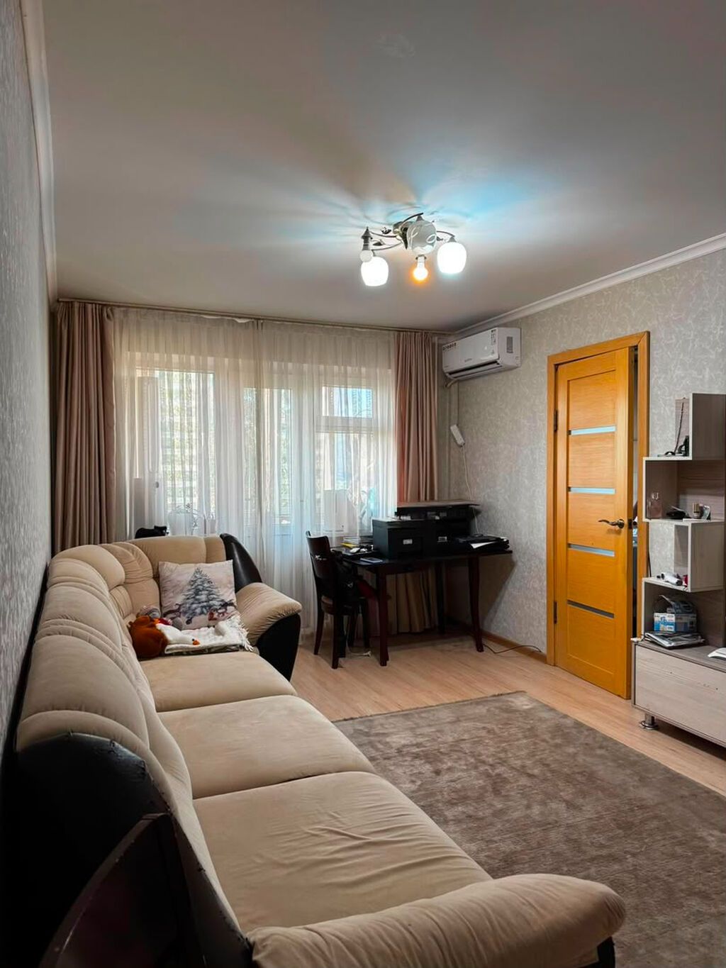 Продам 3-комн. квартиру, 10 мкр, 58 м²: фото 6