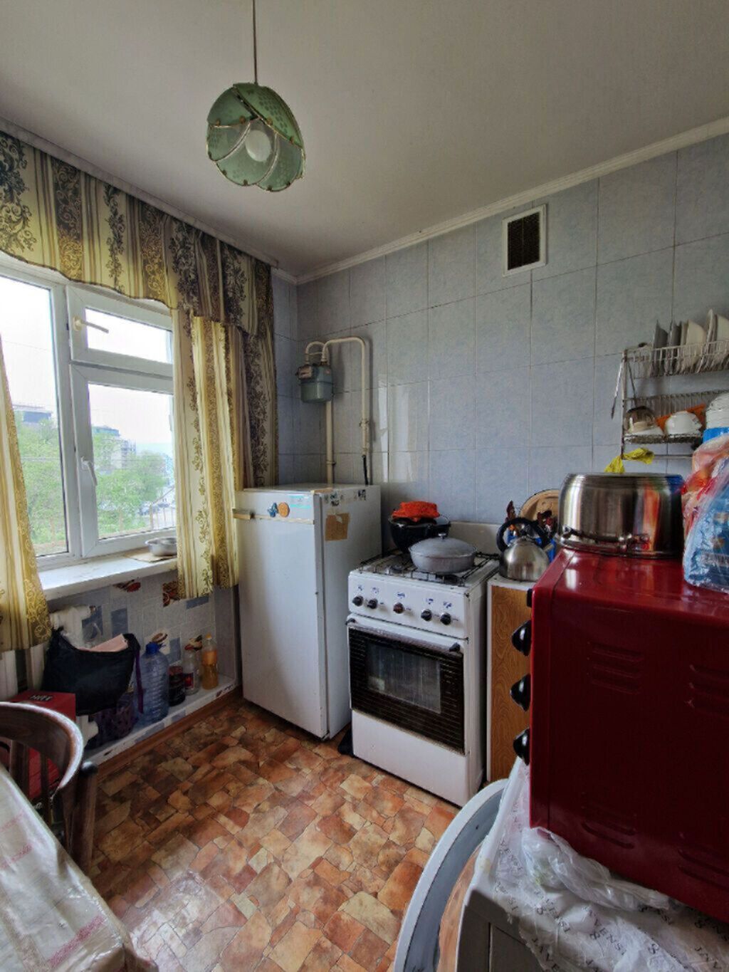 1 комната, 29 м², Азия Молл Хрущевка, 5 этаж, Косметический ремонт: фото 4