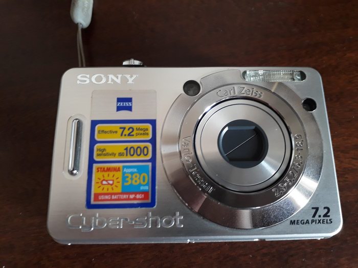 Фотоаппараты: Фотоаппарат Sony на lalafo.az Фотоаппарат Sony в Баку