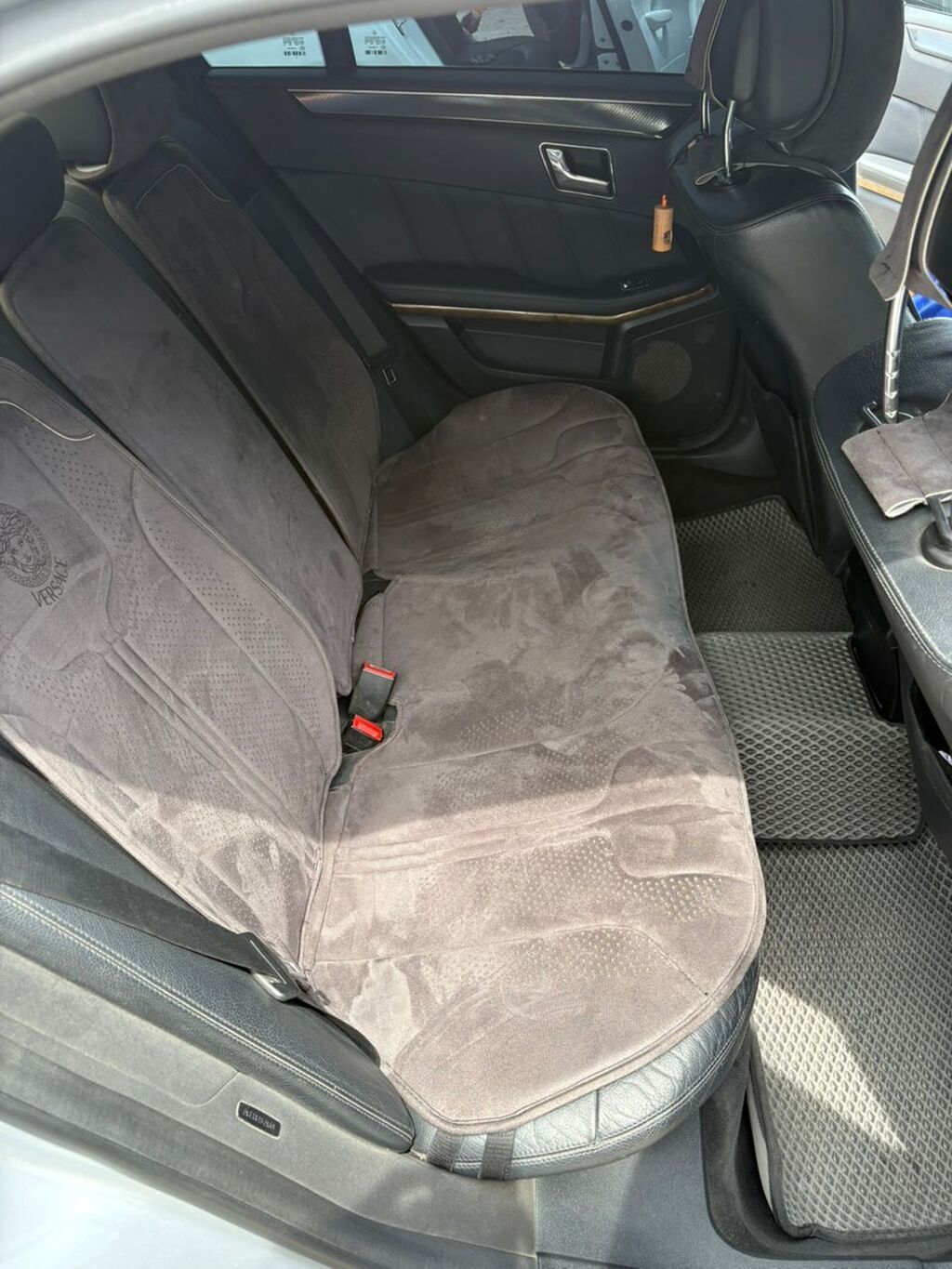 Mercedes-Benz E-Class: 2010 г., 3.5 л, Автомат, Бензин, Седан: фото 5