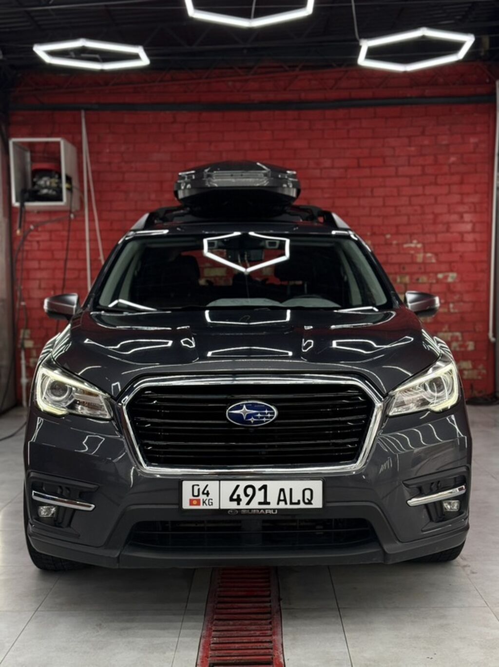 Subaru Ascent