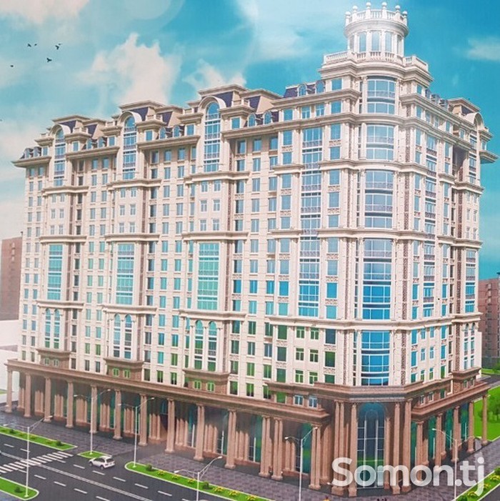 Продажа: Продается квартира: 1 комната, 46 кв. м., Душанбе на lalafo.tj Продается квартира: 1 комната, 46 кв. м., Душанбе в Душанбе