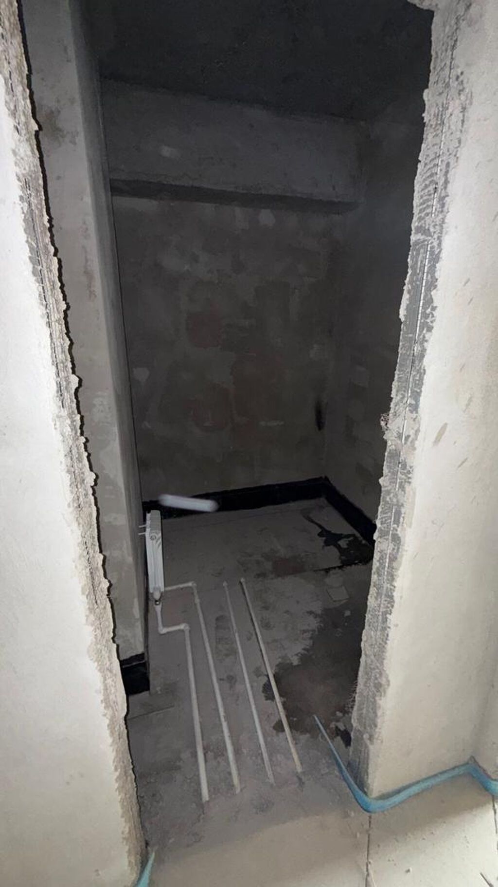 1 комната, 42 м², АЮ Гранд Элитка, 6 этаж, ПСО (под самоотделку): фото 2
