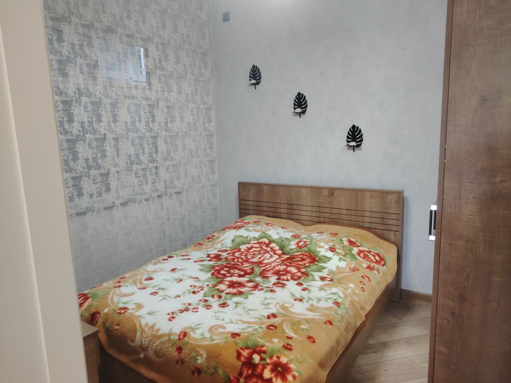 4 otaqlı, 110 kv. m, Kredit yoxdur, Yeni təmirli