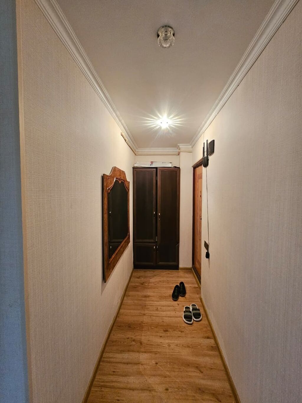 Sumqayıt, 2 otaqlı, Köhnə tikili, 56 kv. m