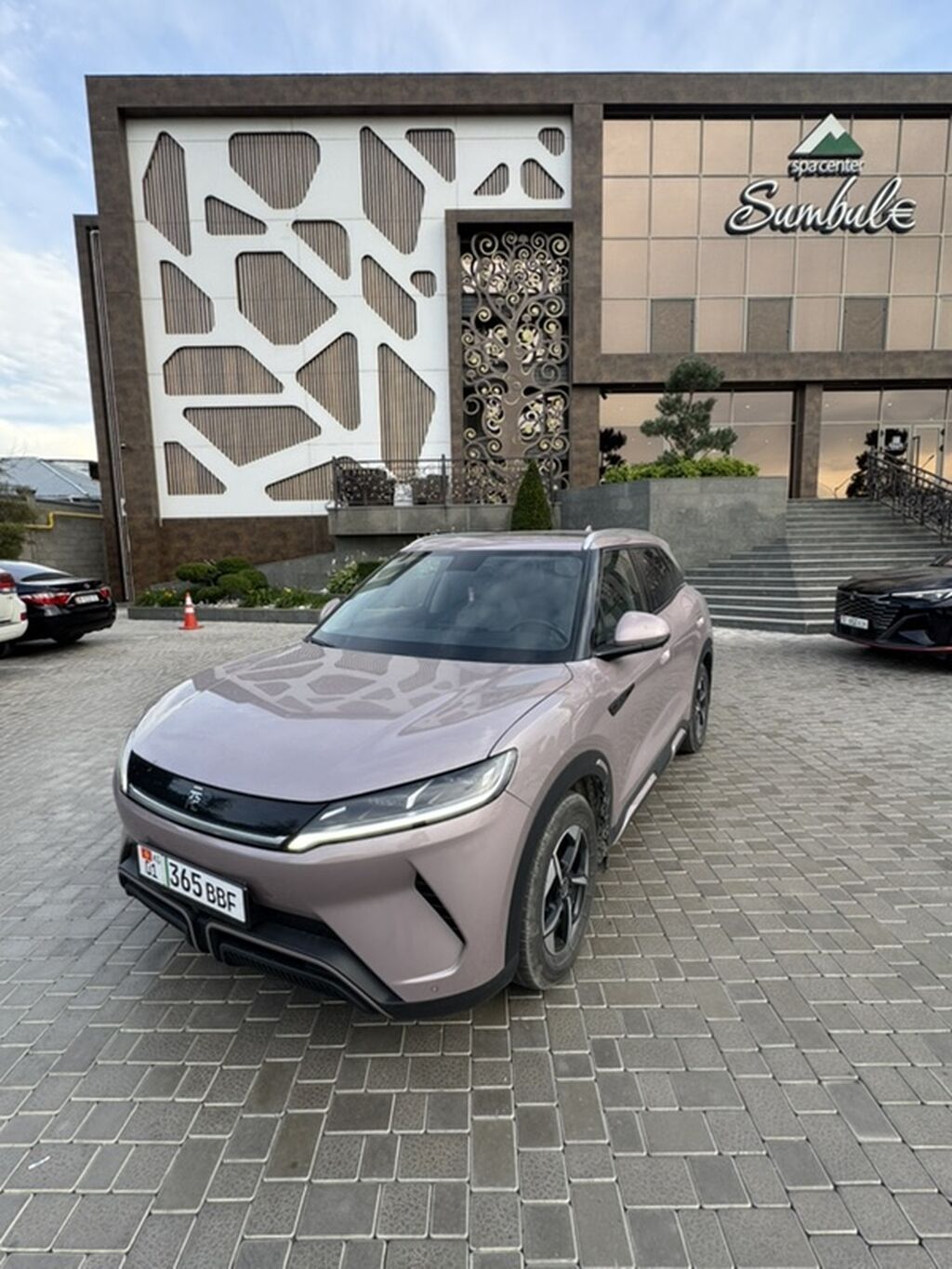 Продам BYD Yuan Up 2024, электрокроссовер: фото 3