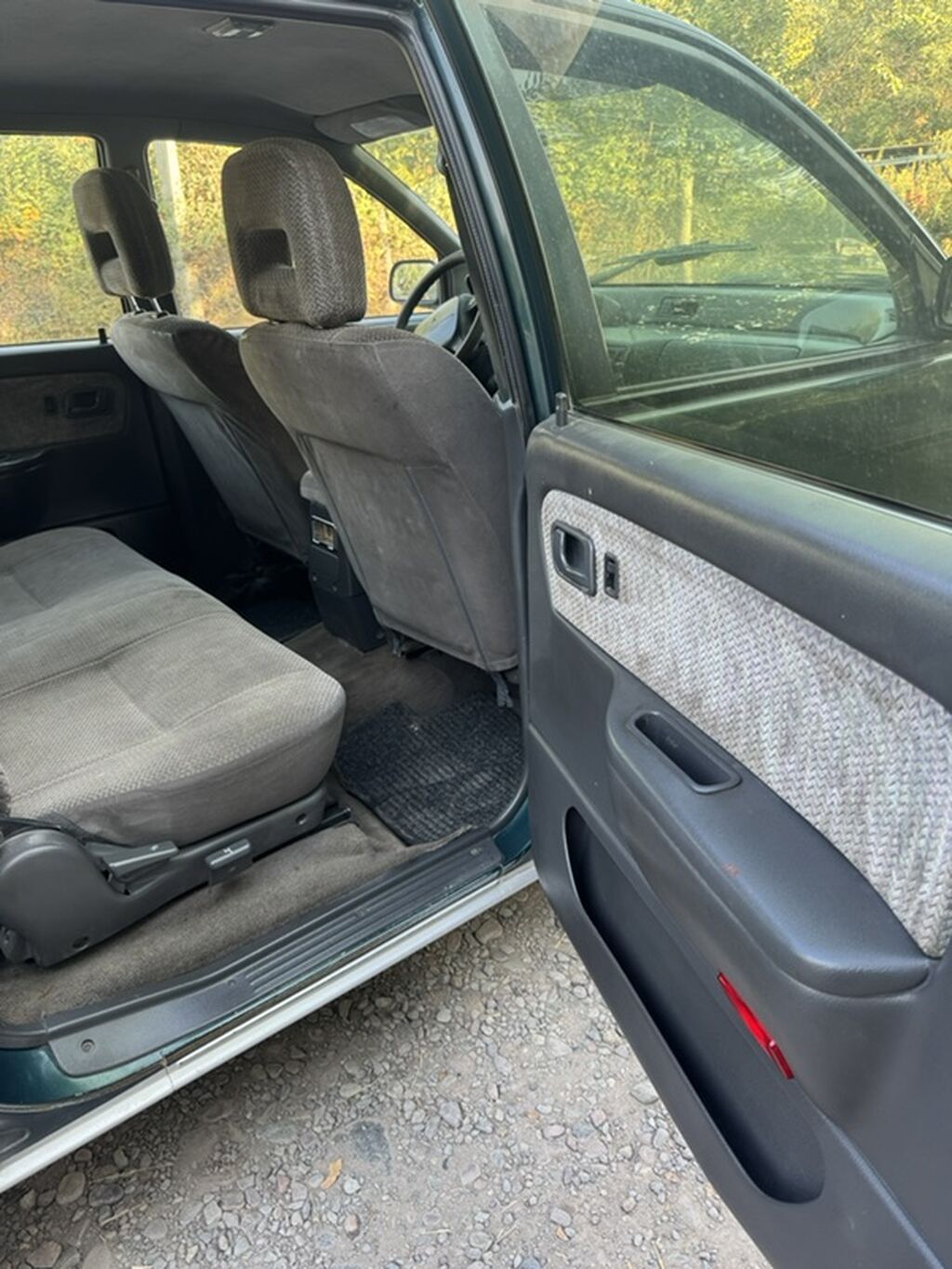 Mitsubishi Space Wagon: 1996 г., 2 л, Механика, Бензин, Минивэн: фото 8