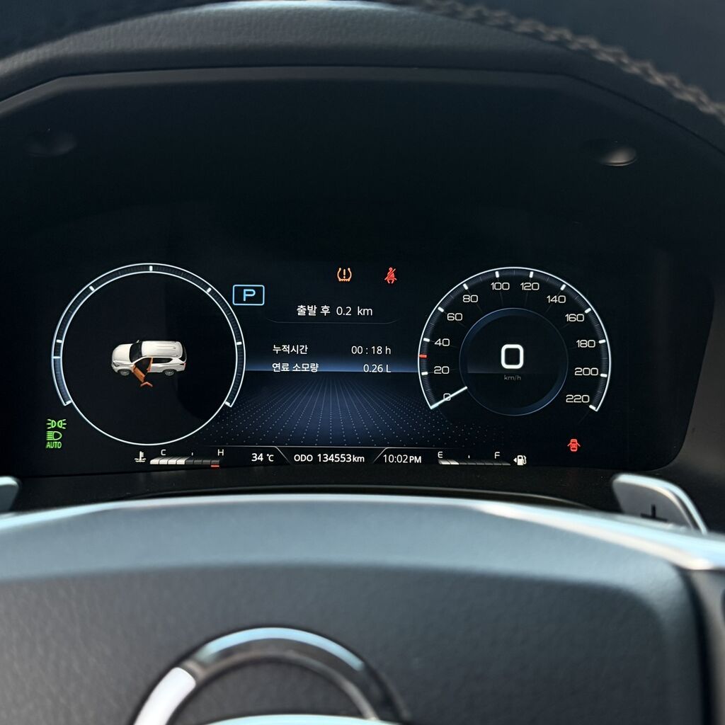 Ssangyong Rexton: 2022 г., 2.2 л, Автомат, Дизель, Внедорожник: фото 6