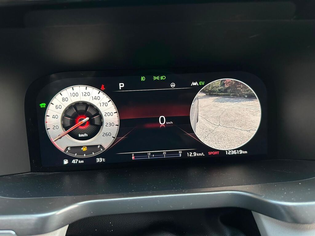 Kia Sorento: 2022 г., 1.6 л, Автомат, Гибрид, Кроссовер: фото 5