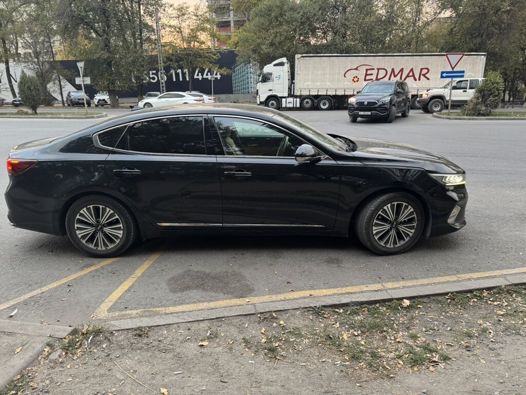 Kia K7: 2020 г., Гибрид, Седан: фото 3