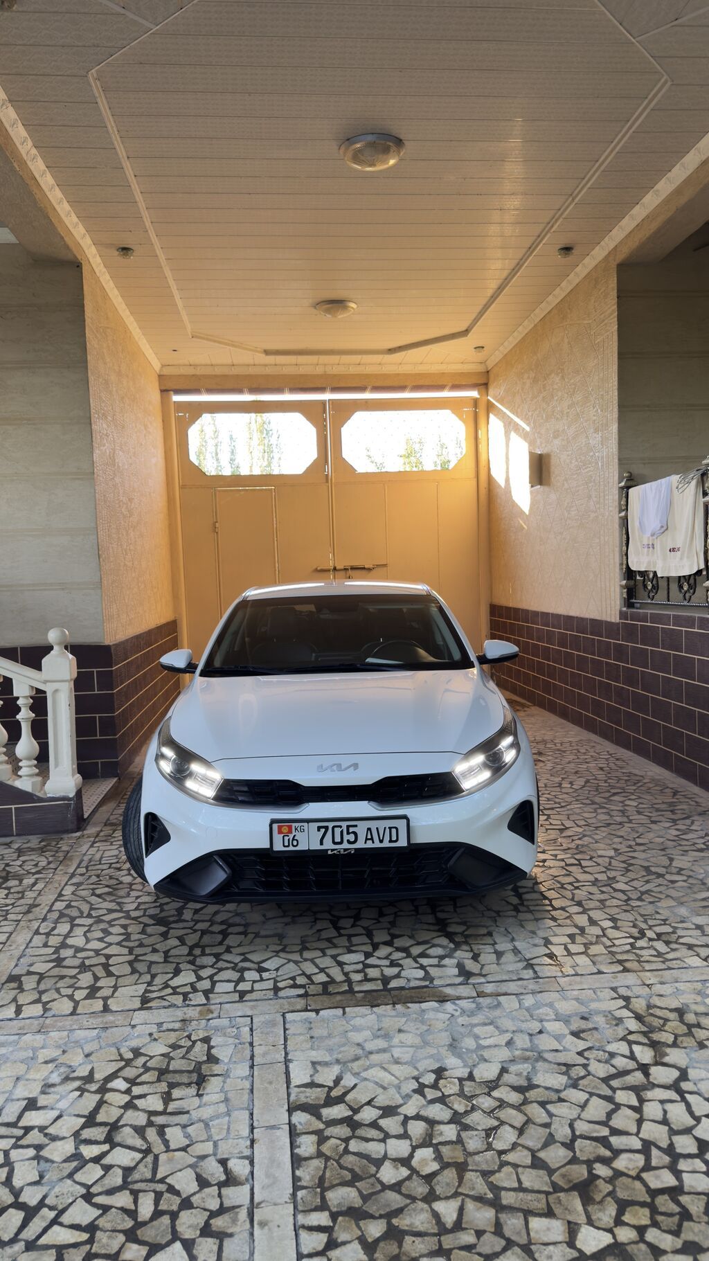 Kia K3: 2021 г., 1.6 л, Вариатор, Бензин, Седан: фото 2