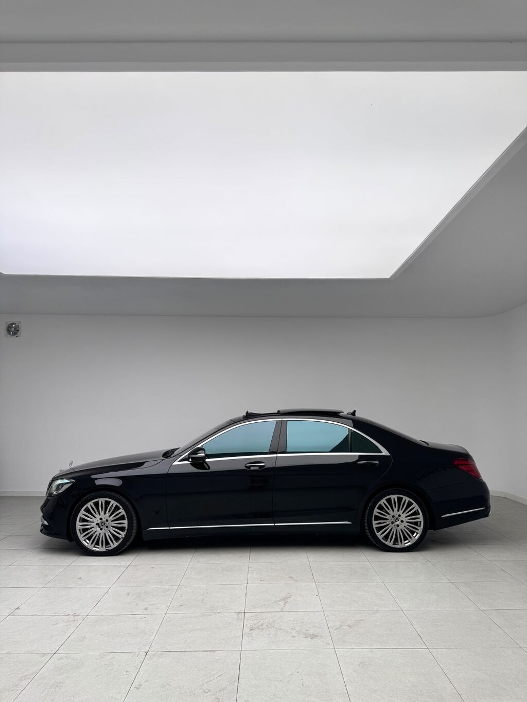 Mercedes-Benz S-Class: 2018 г., 4 л, Автомат, Бензин, Седан: фото 6