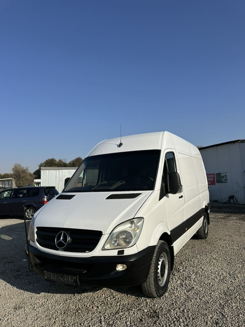Легкий грузовик, Mercedes-Benz, Стандарт, 3 т, Новый: фото 7