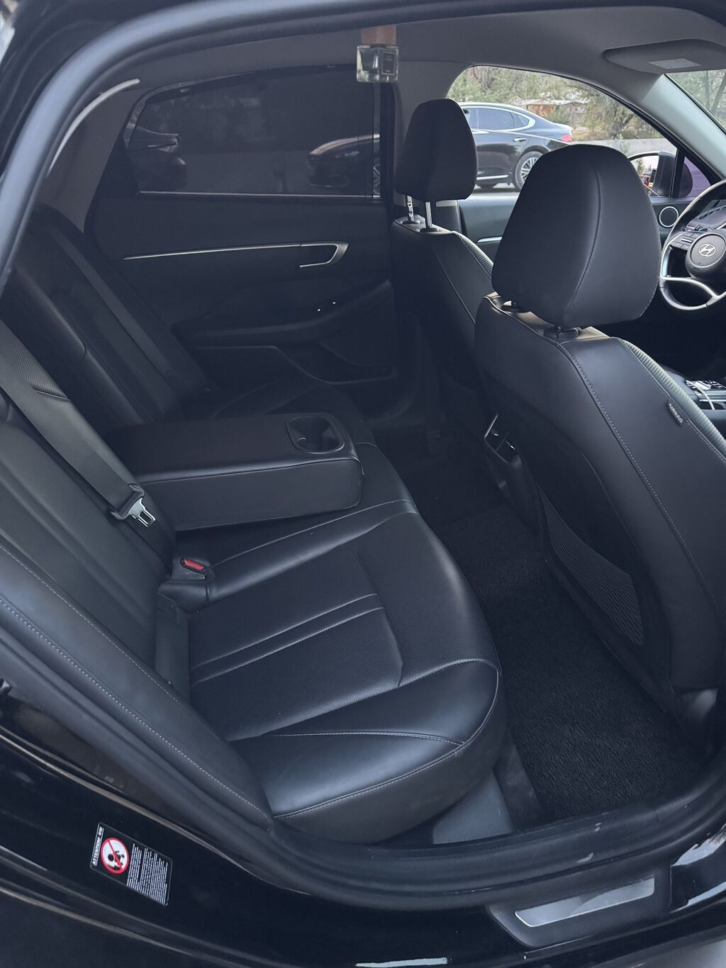 Hyundai Sonata: 2019 г., 2 л, Автомат, Бензин, Седан: фото 7