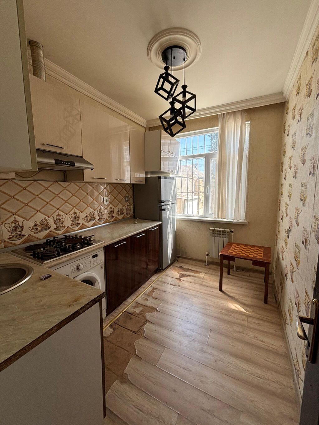 Masazır 3 otaqlı, 75 kv. m, Orta təmir