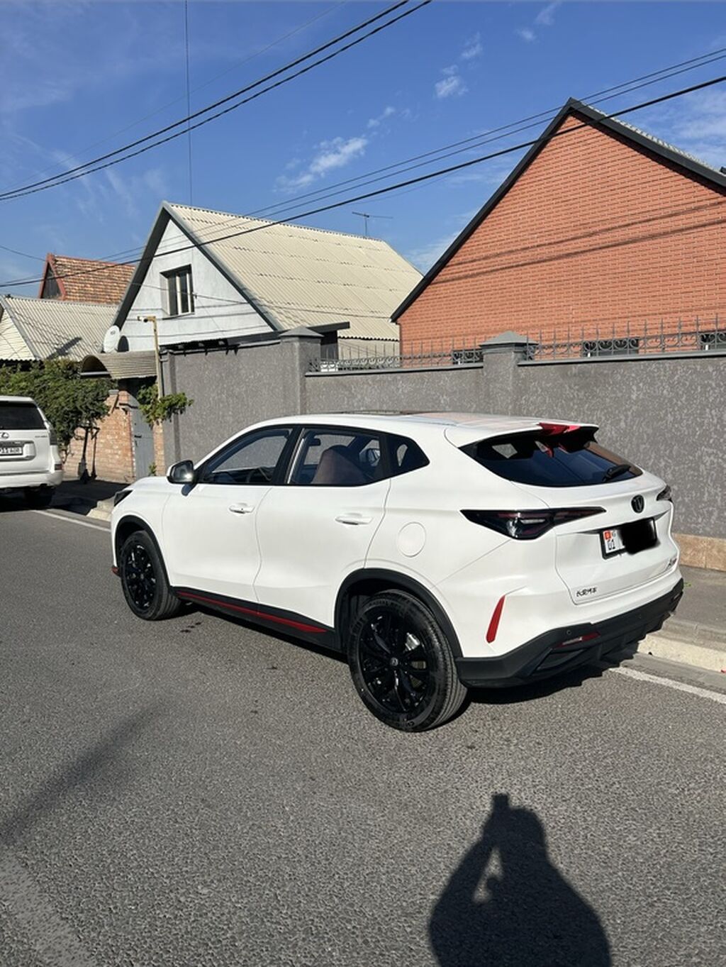 Changan X5 Plus: 2025 г., 1.5 л, Робот, Бензин, Кроссовер: фото 3