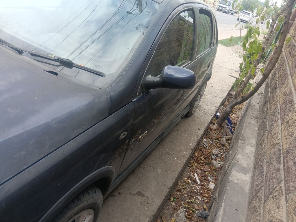 Opel Vita: 2001 г., 1.4 л, Автомат, Бензин, Хэтчбэк: фото 4