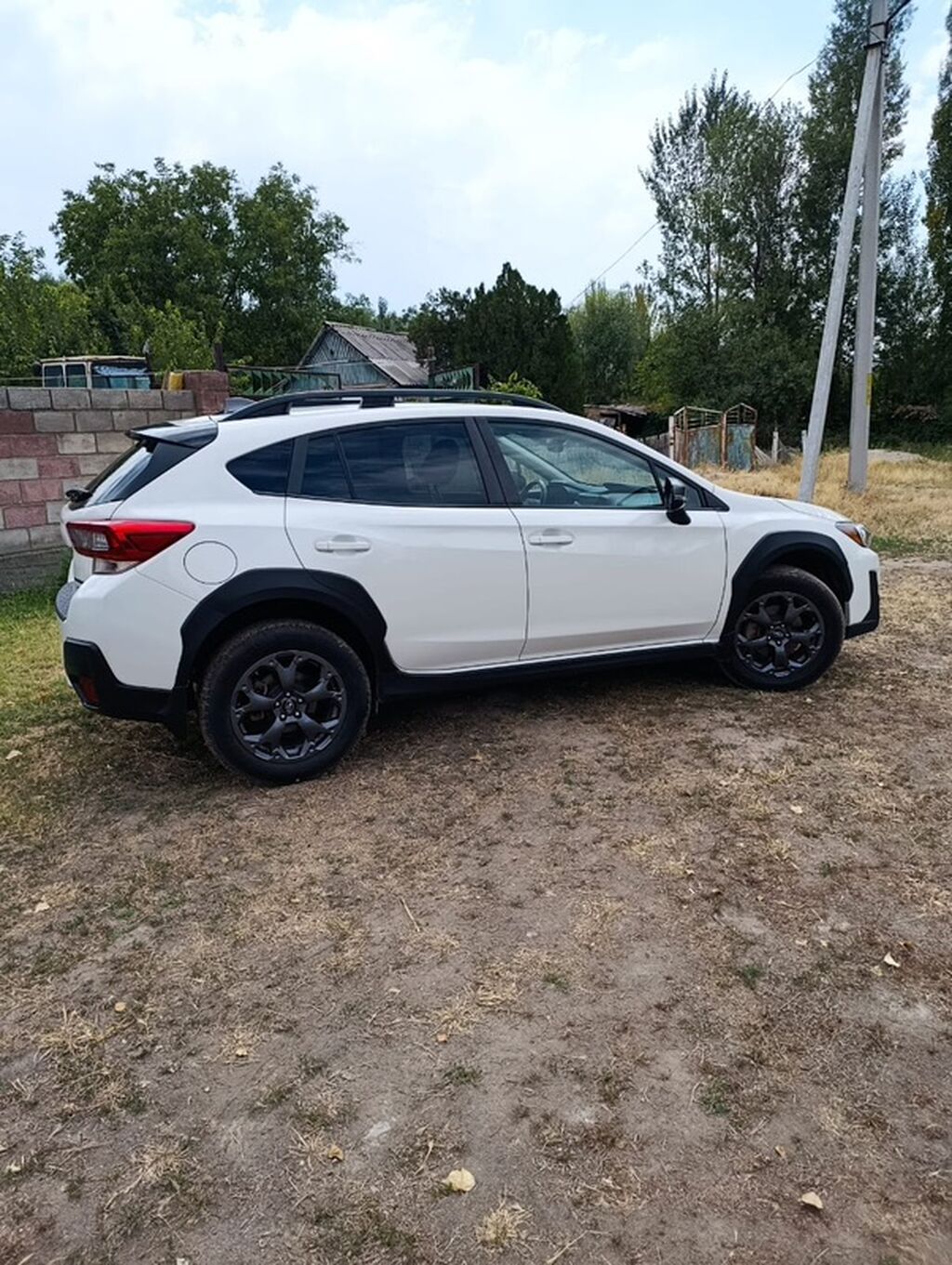 Subaru Crosstrek: 2021 г., 2.5 л, Вариатор, Бензин, Кроссовер: фото 7