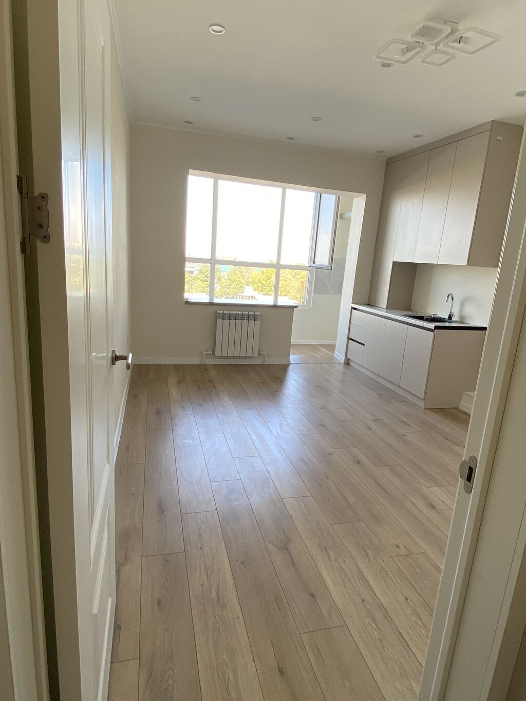Студия, 26 м², Технопарк Индивидуалка, 3 этаж, Свежий ремонт: фото 7