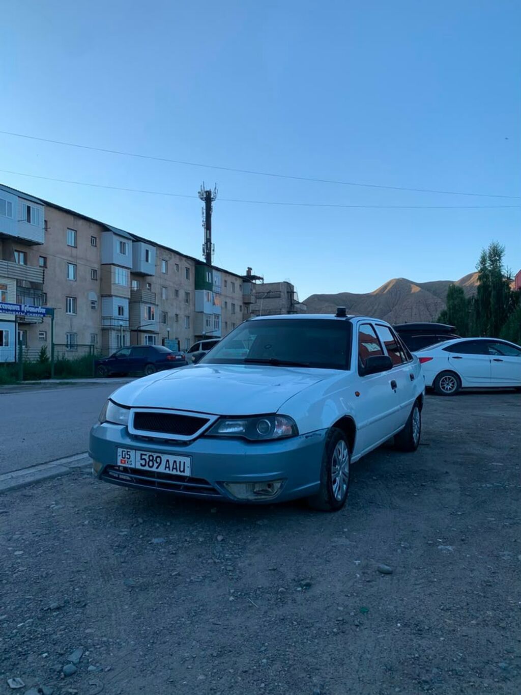 Daewoo Nexia: 2010 г., 1.6 л, Механика, Бензин, Седан: фото 6
