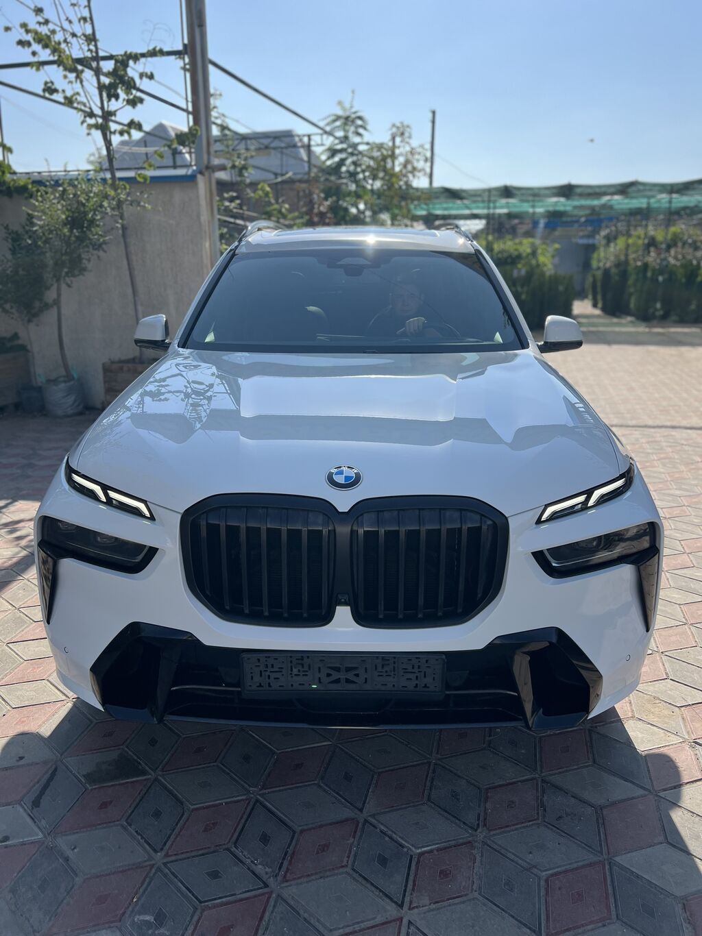 BMW X7: 2023 г., 3 л, Автомат, Бензин, Кроссовер: фото 3