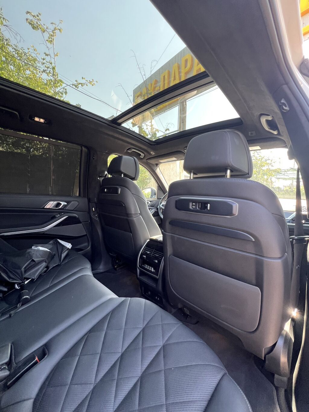 BMW X7: 2023 г., 3 л, Автомат, Бензин, Кроссовер: фото 7