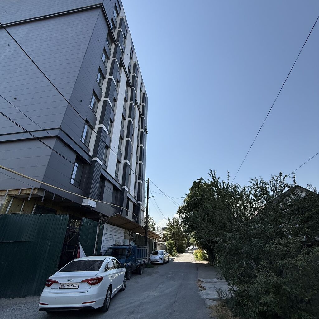 1 комната, 49 м², Элитка, 4 этаж, ПСО (под самоотделку)