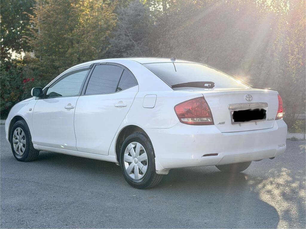 Toyota Allion: 2003 г., 1.8 л, Автомат, Бензин, Седан: фото 5