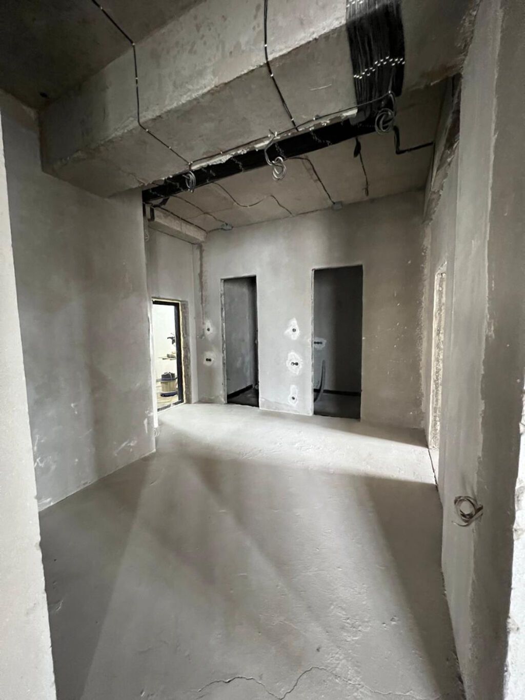 3 комнаты, 122 м², Элитка, 14 этаж, ПСО (под самоотделку) — фото 3