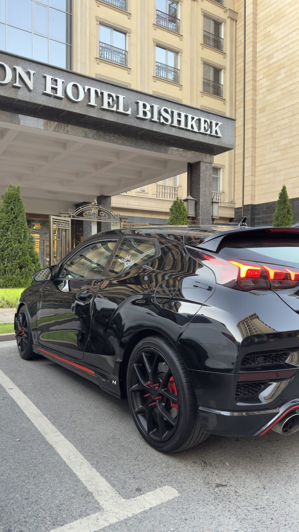 Hyundai Veloster: 2021 г., 2 л, Робот, Бензин, Хэтчбэк: фото 6