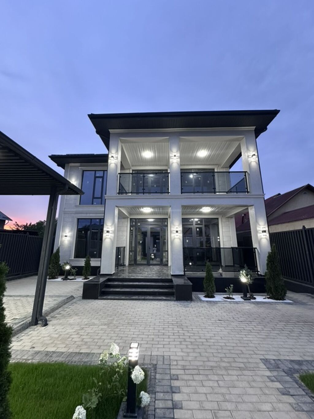 Продается роскошный особняк в Арча-Бешике, 380 м², 4 сотки: фото 1
