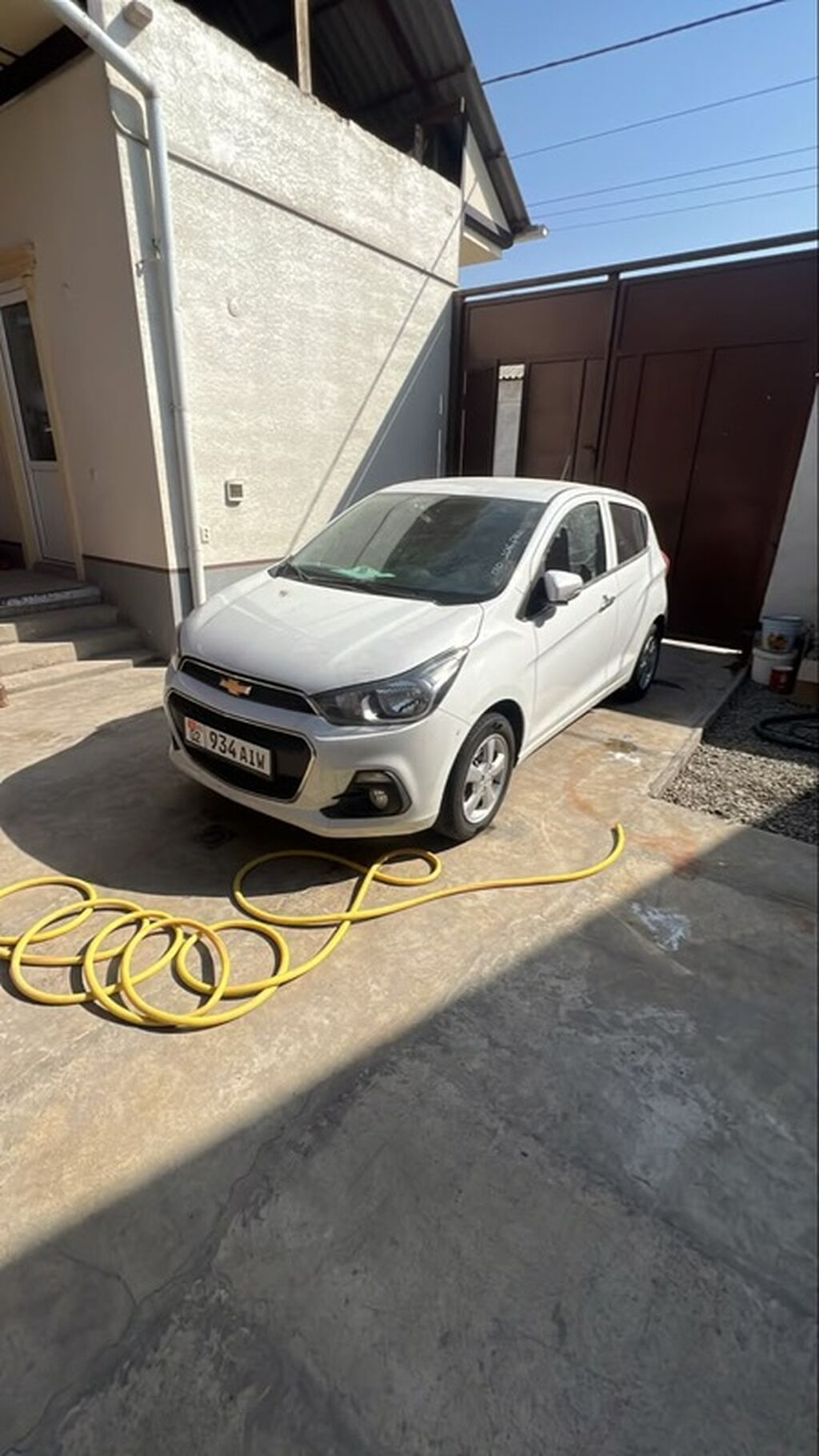 Chevrolet Spark