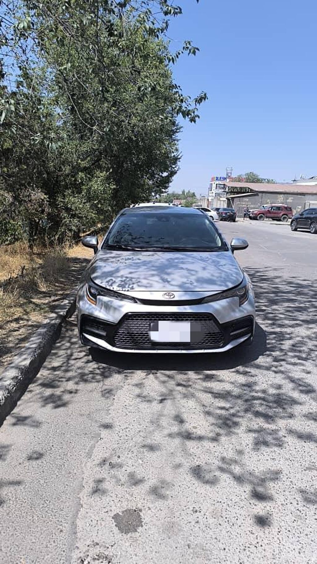 Toyota Corolla: 2019 г., 1.8 л, Автомат, Бензин, Хэтчбэк: фото 4