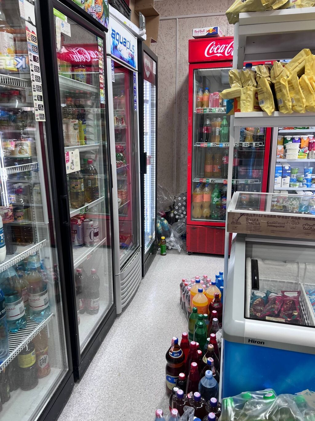 Продуктовый и хозяйственный магазин у дома Ассортимент: - Продукты и: фото 4
