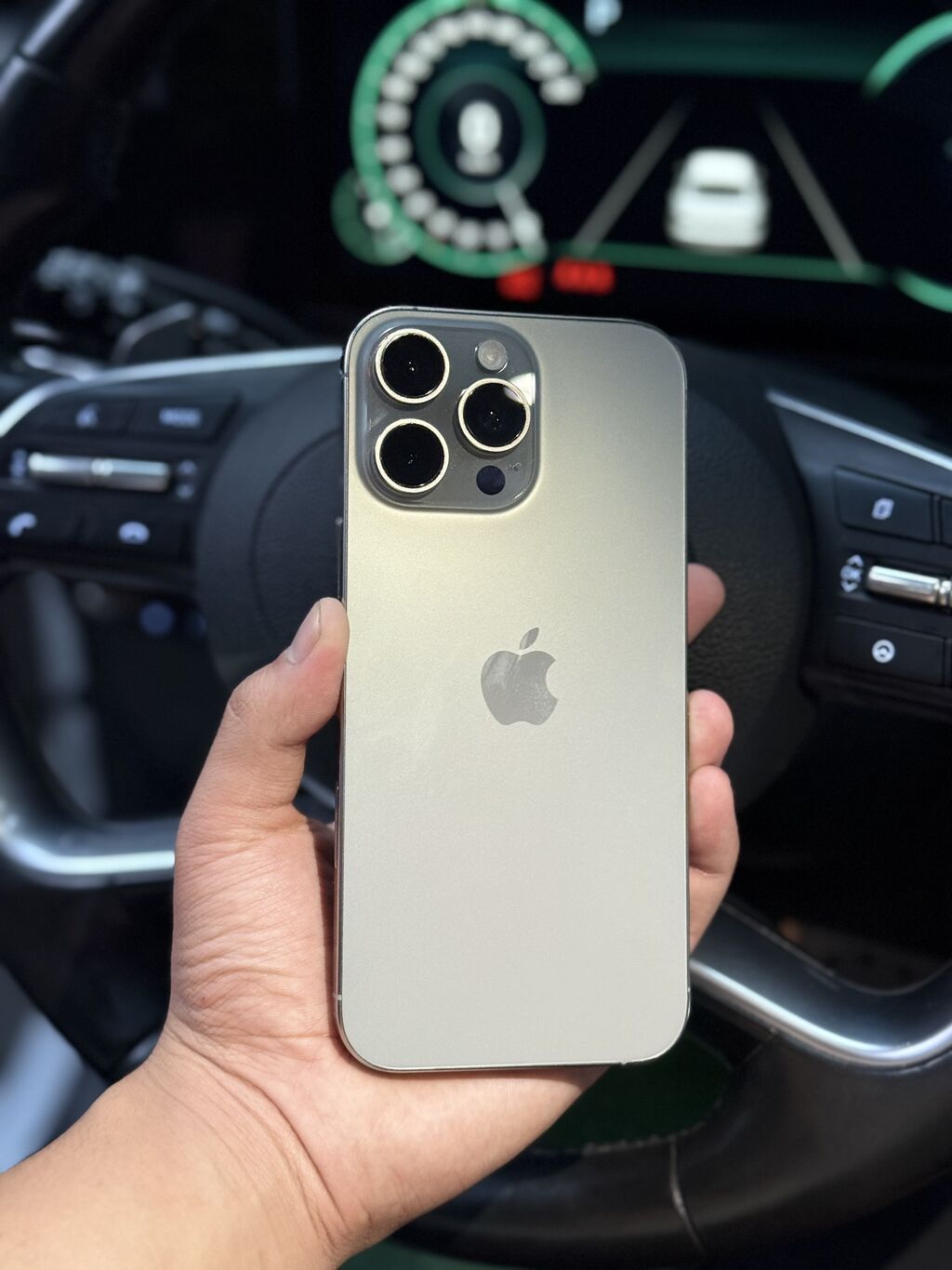 IPhone 16 Pro Max, Б/у, 256 ГБ, 89 %: фото 2