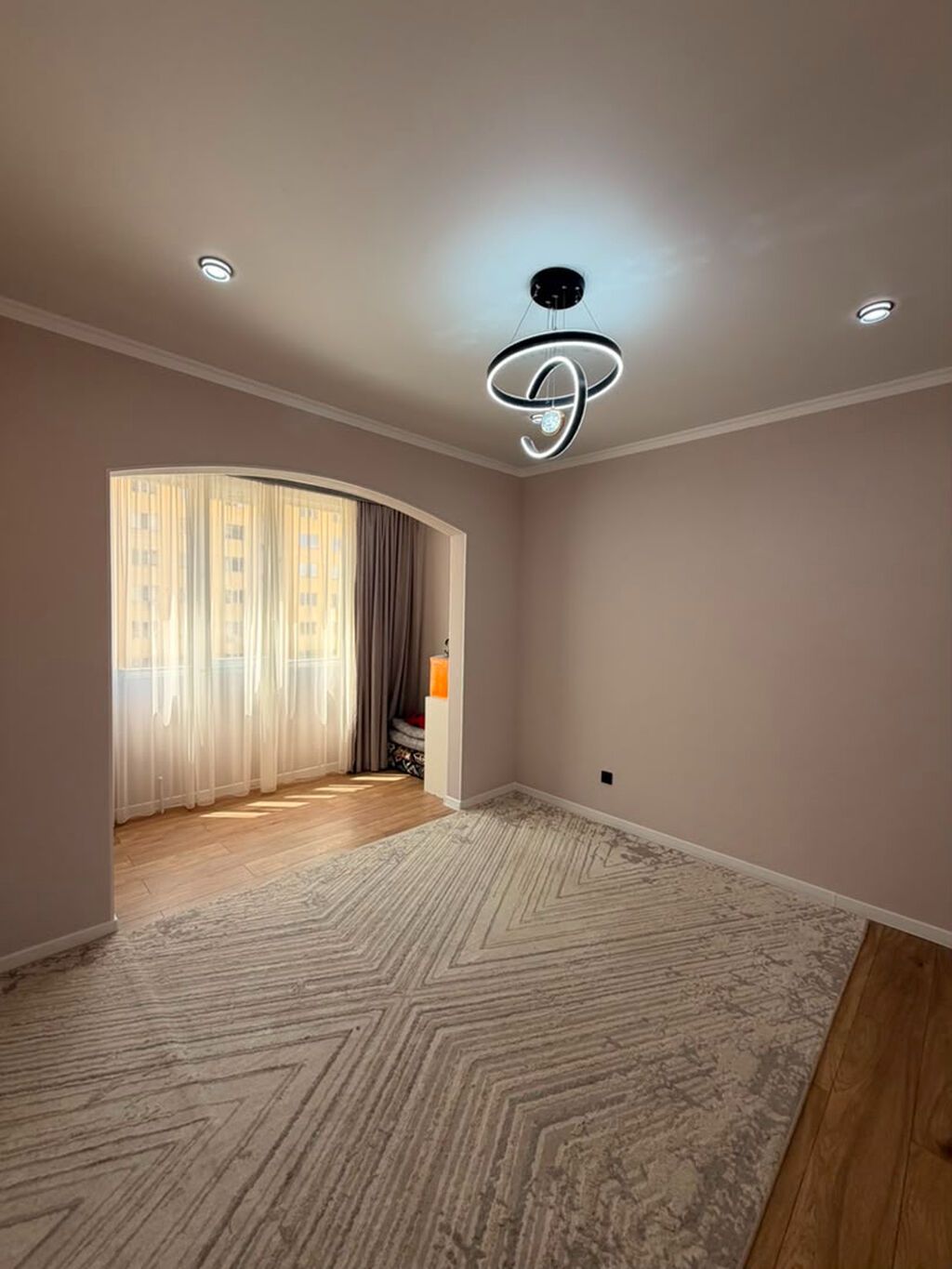 3 комнаты, 83 м², Технопарк Элитка, 4 этаж, Евроремонт: фото 5