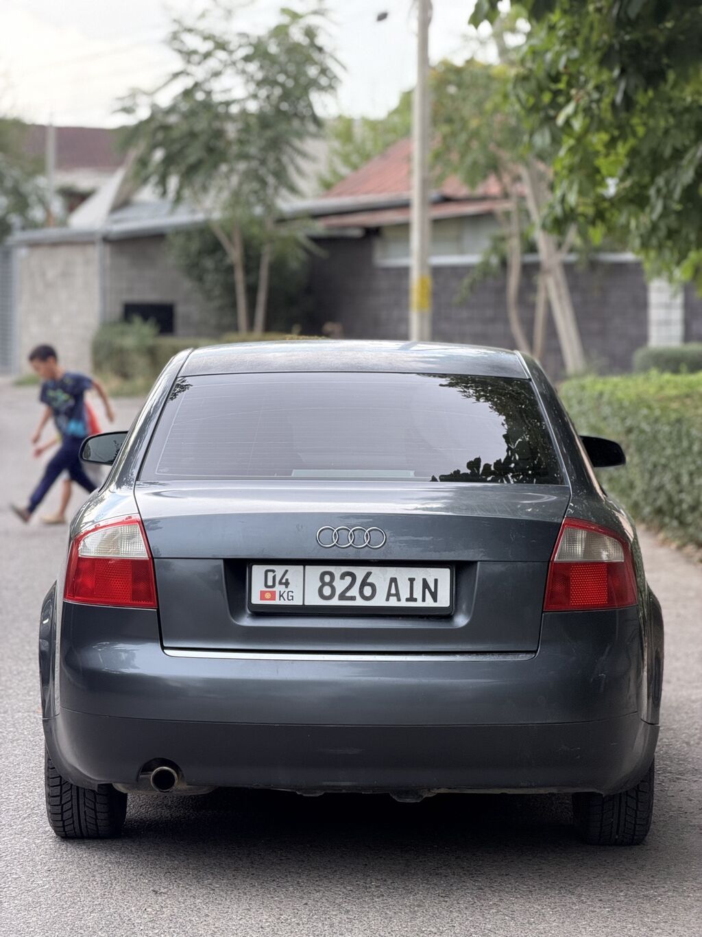 Audi A4: 2002 г., 2 л, Автомат, Бензин, Седан: фото 5