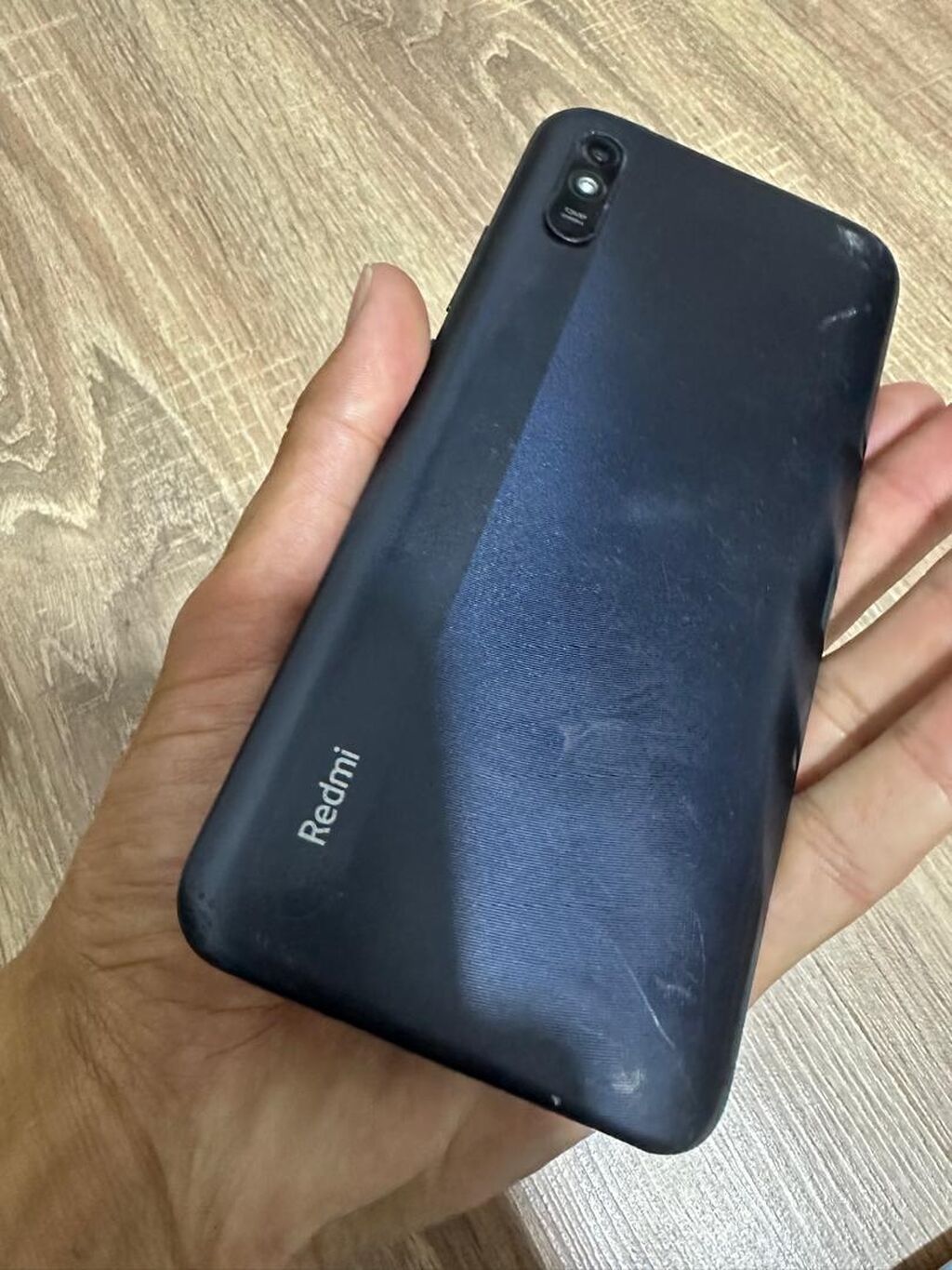 Смартфон Redmi 9А все работает четка: фото 1