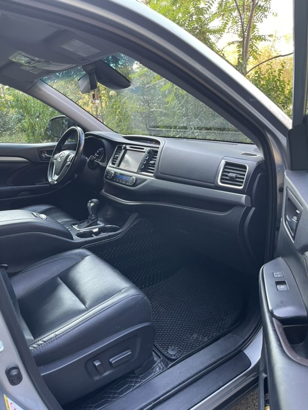 Toyota Highlander: 2019 г., 3.5 л, Автомат, Бензин, Кроссовер: фото 6