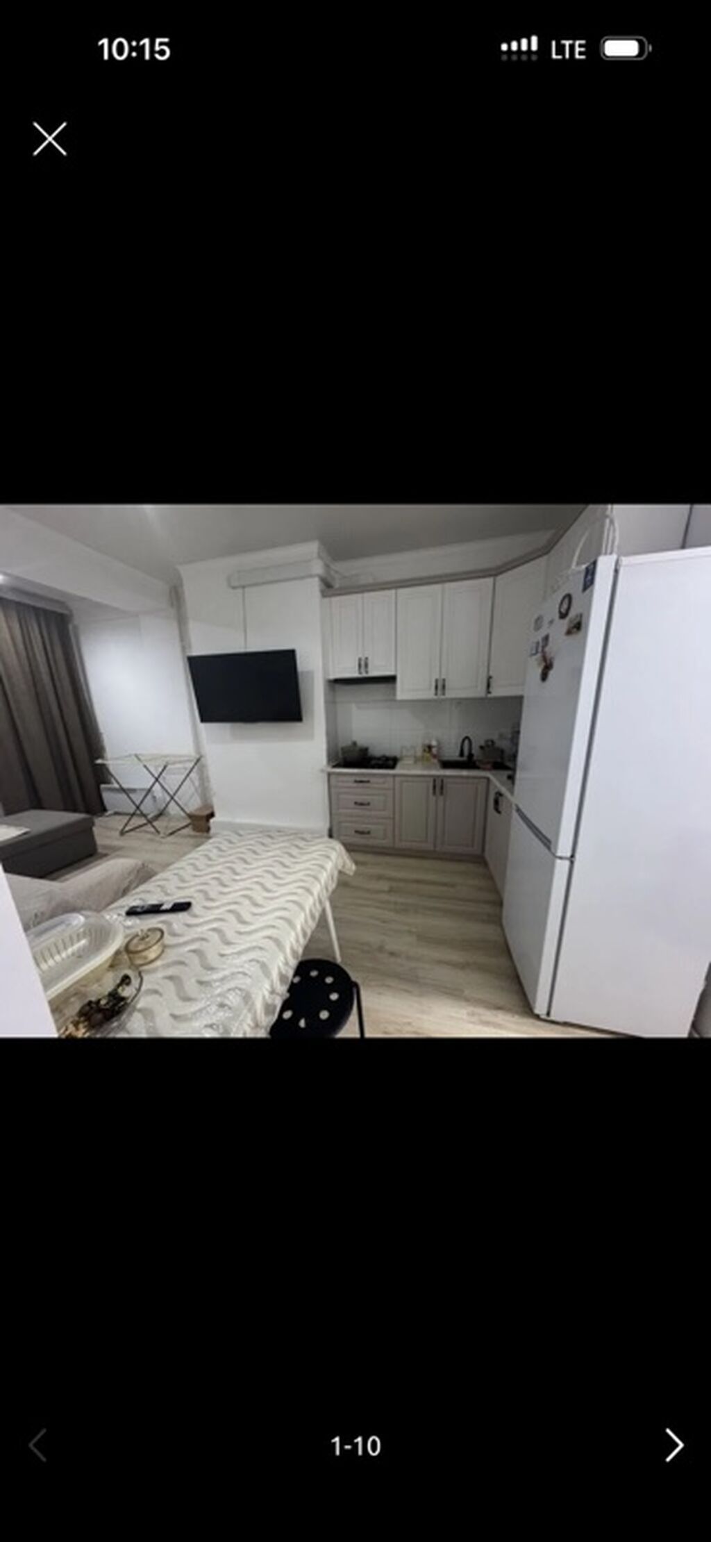 2 комнаты, 38 м², Элитка, 6 этаж, Свежий ремонт: фото 7