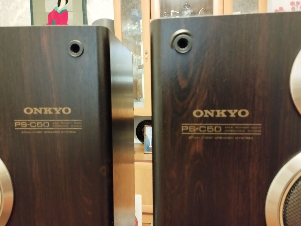 Продаю акустику Onkyo ps-c50: фото 4