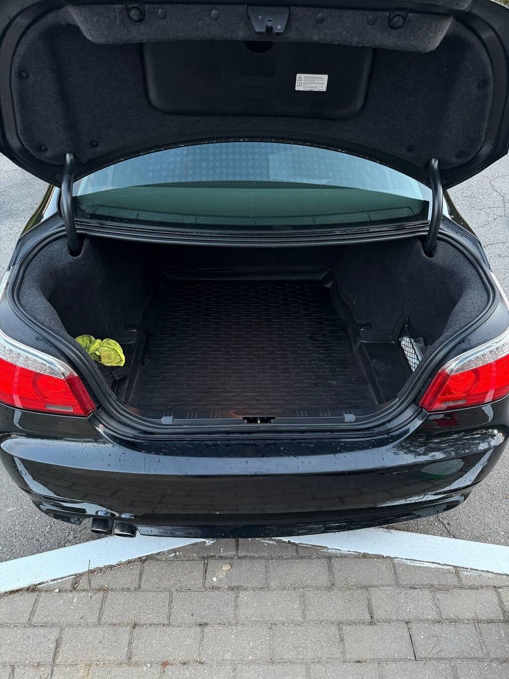 BMW 5 series: 2005 г.: фото 5