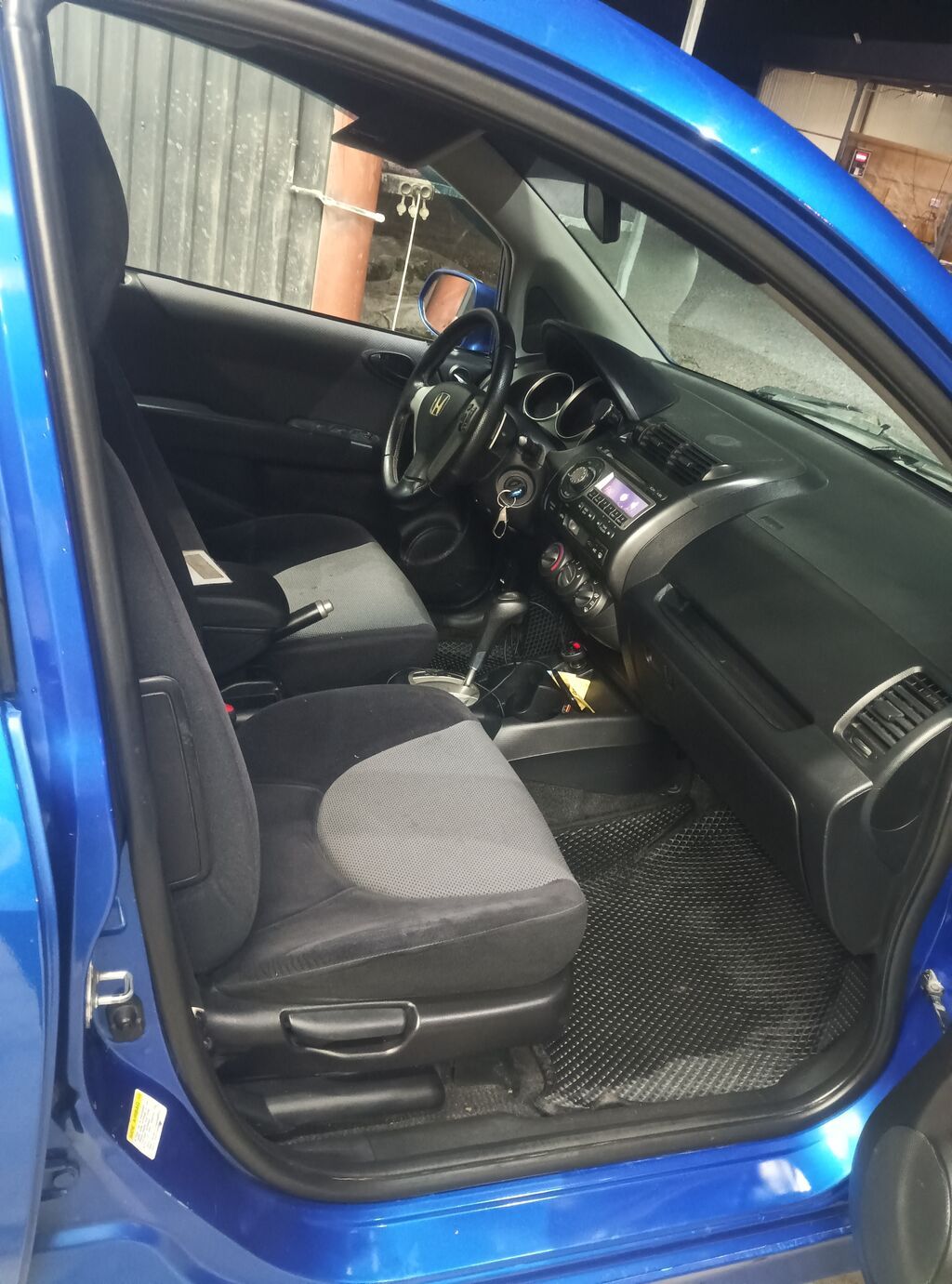 Honda Jazz: 2007 г., 1.5 л, Автомат, Хэтчбэк: фото 8