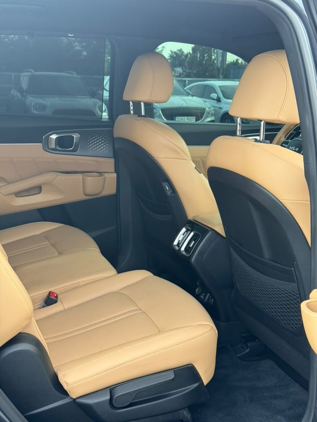 Kia Sorento: 2020 г., Автомат, Гибрид, Кроссовер: фото 6