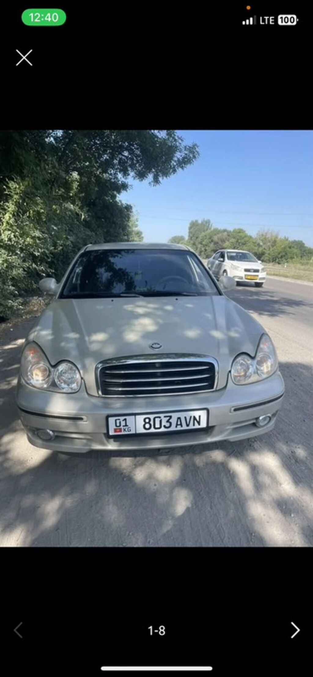 Hyundai Sonata: 2014 г., Механика, Седан: фото 5